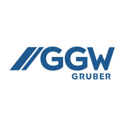 Logo des Prozesskette Partners GGW Gruber