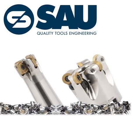 Tooling solutions from Italian specialist SAU