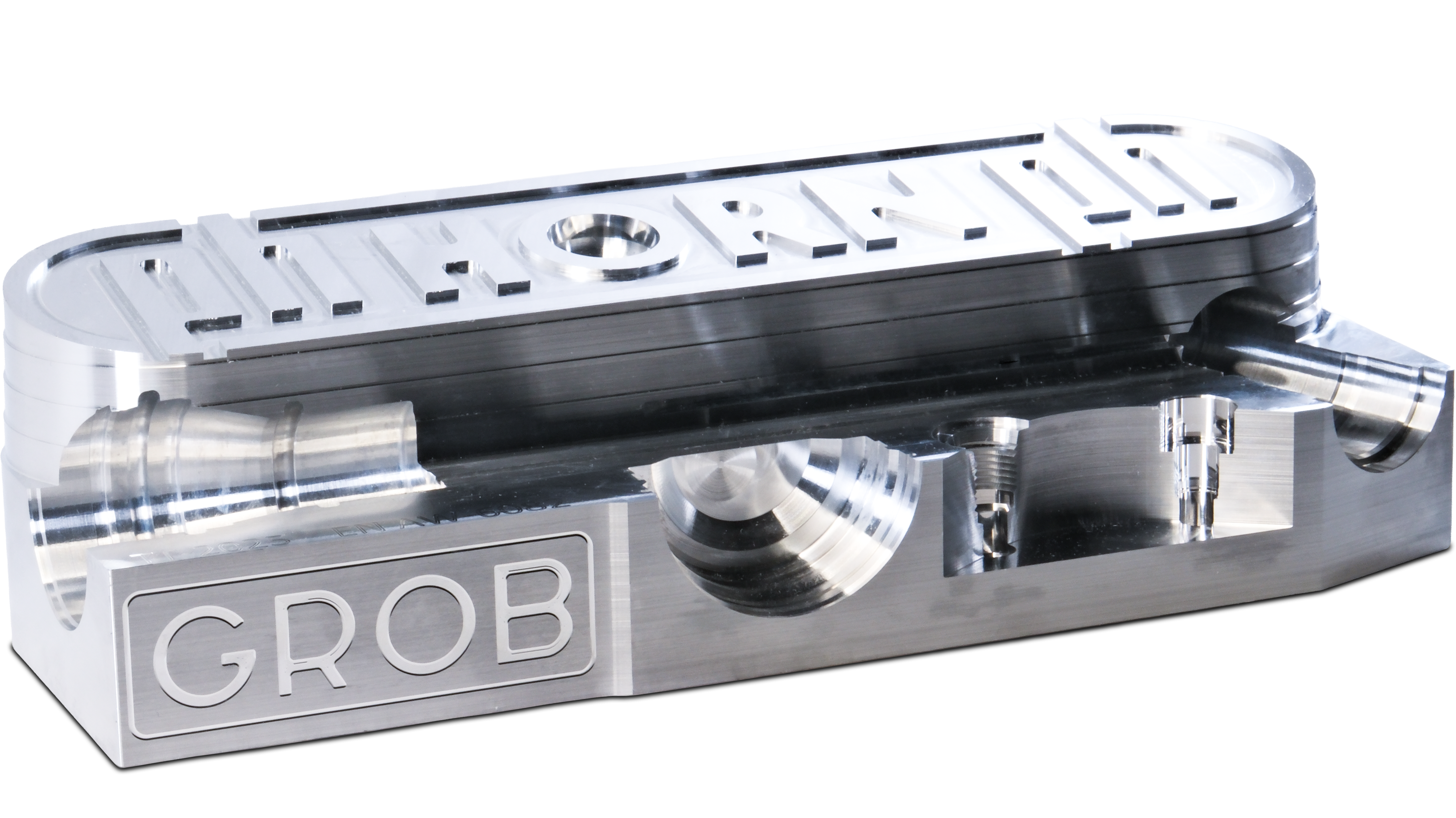 HORN PKD-Hochleistungsfräsen Werkstück