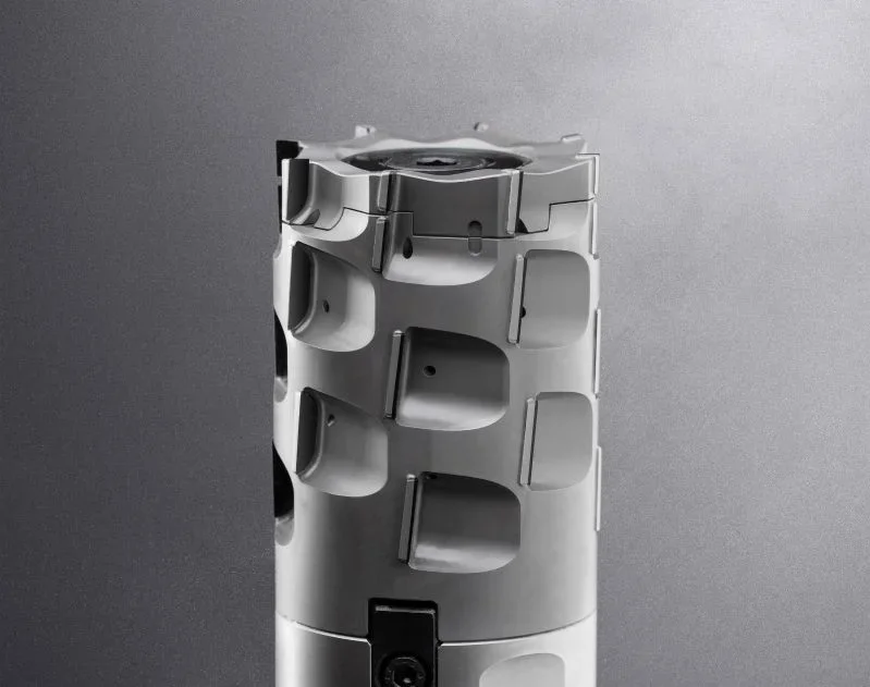 PKD Wechselkopffräser DM50 von Horn