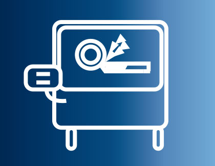 WEDCO Icon für Werkzeugfertigung