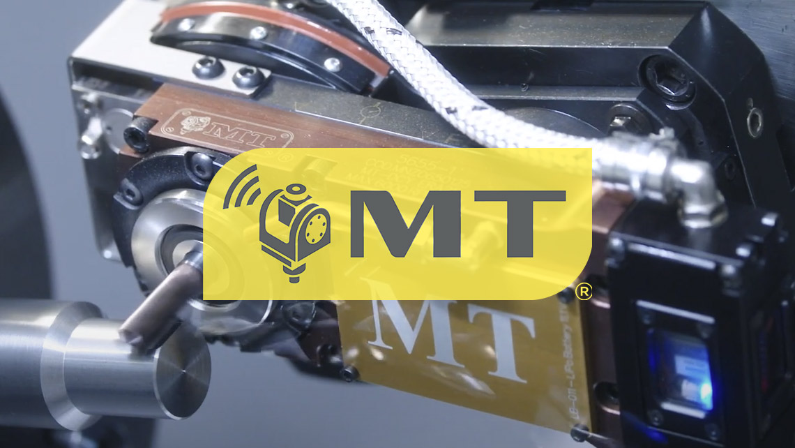 MT Marchetti digital verbundener, angetriebener Y-Achsen Werkzeughalter