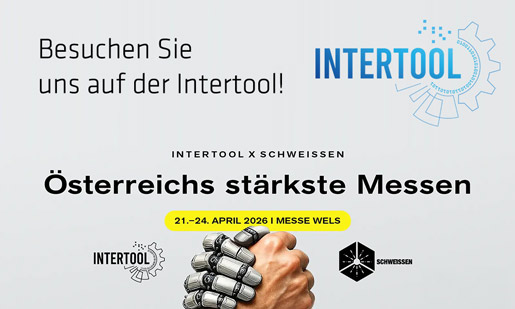 WEDCO auf der Intertool in Wels 2026