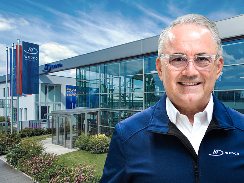 WEDCO Gründer Edip Bayizit