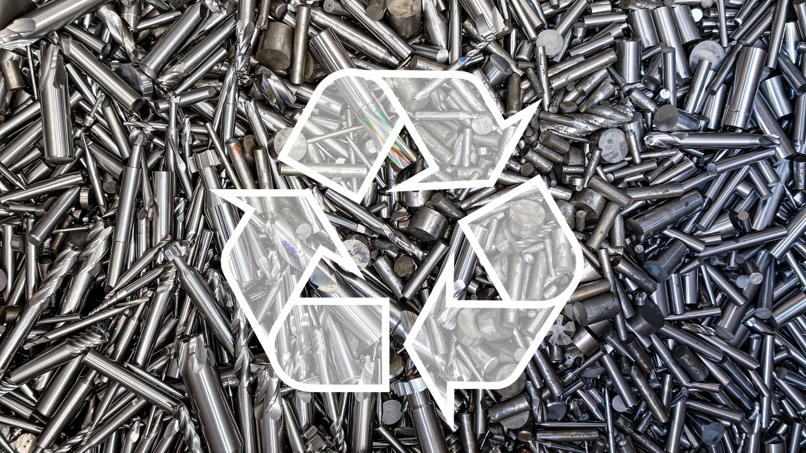 Recycling von Hartmetall