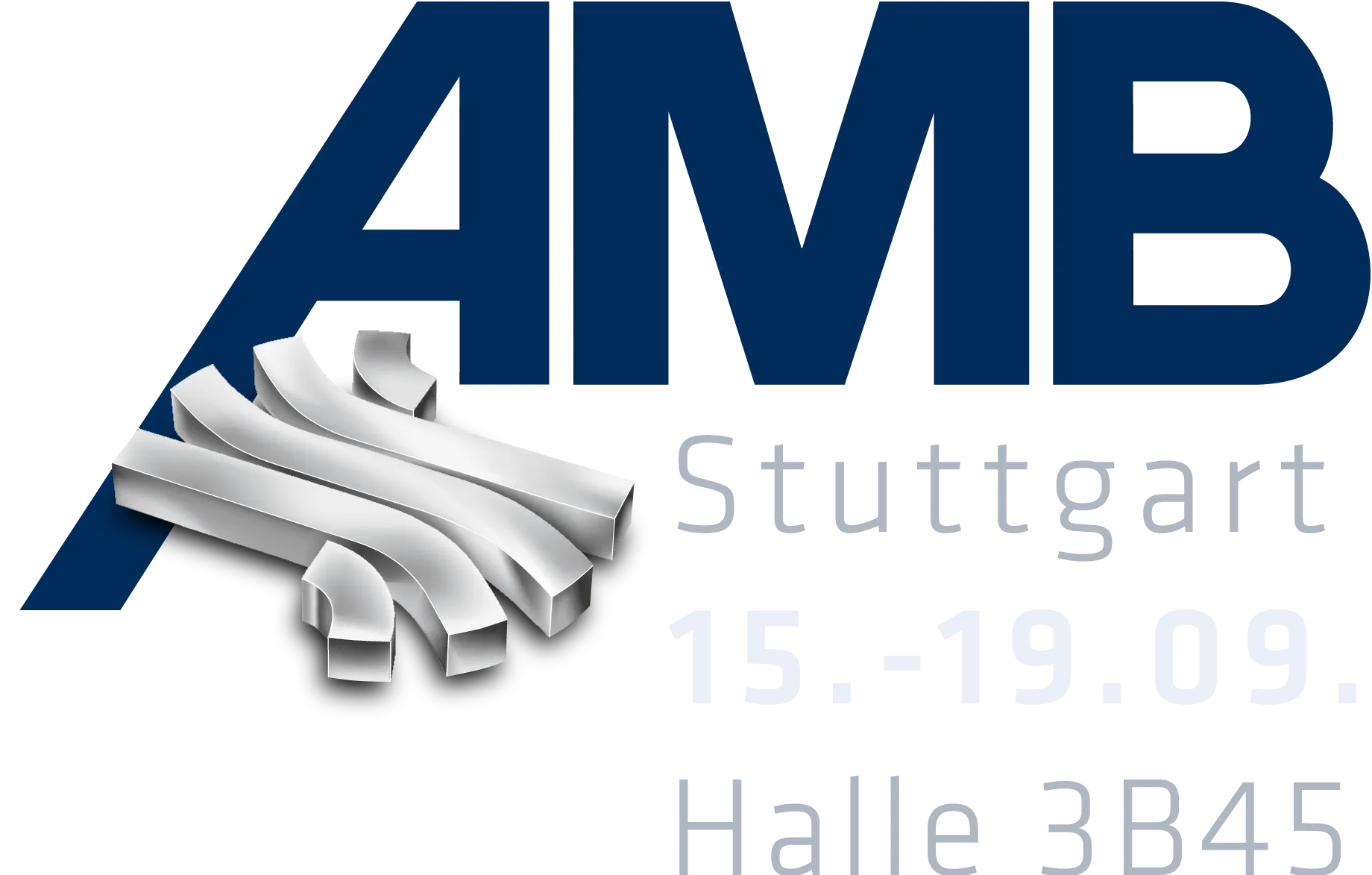 Messeteaser für die AMB Stuttgart 2026