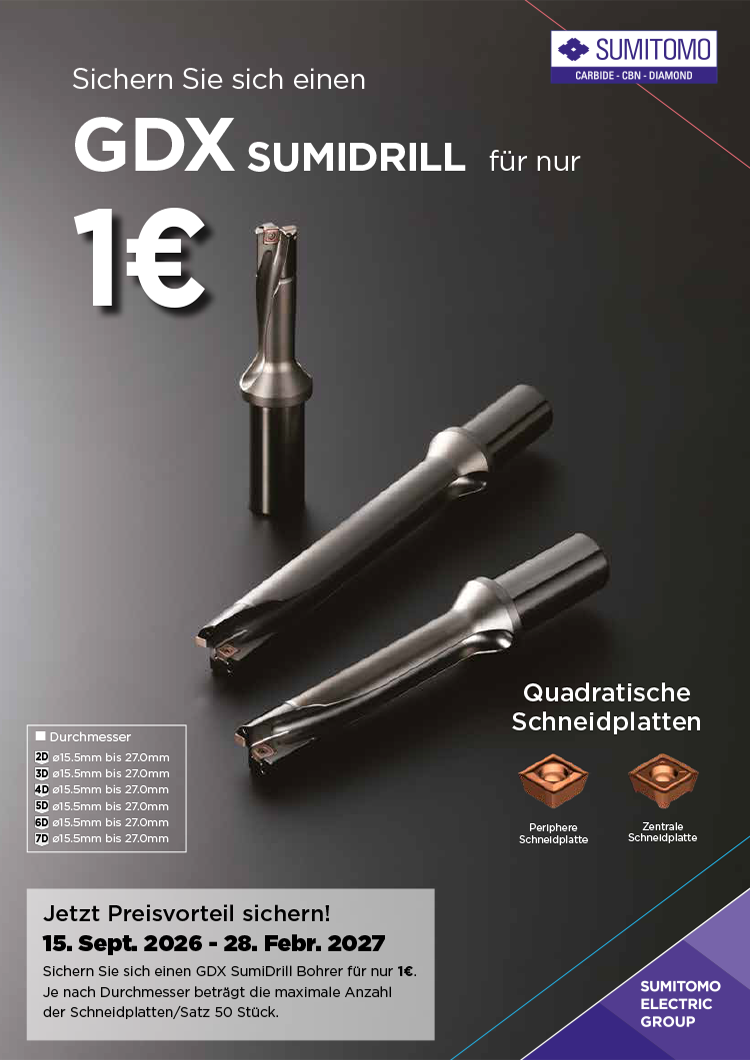 SUMITOMO GDX Promotion