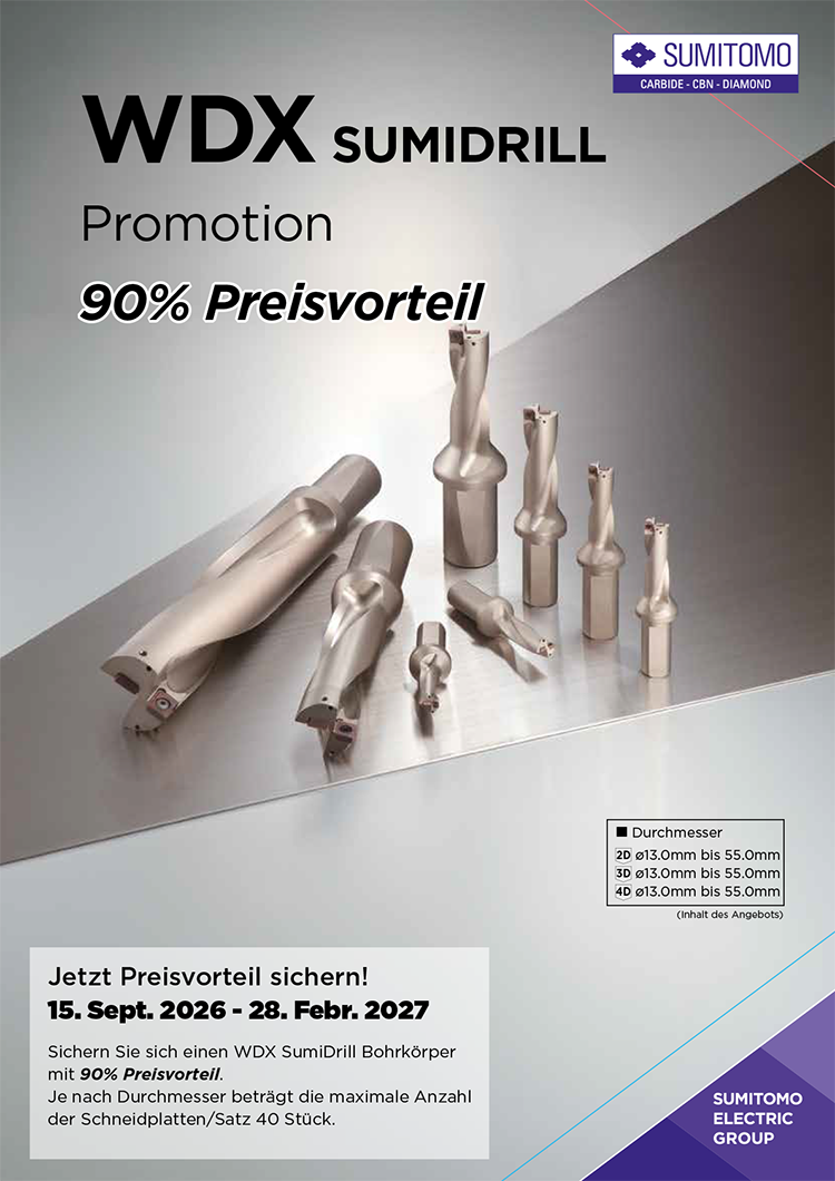 SUMITOMO WDX Promotion